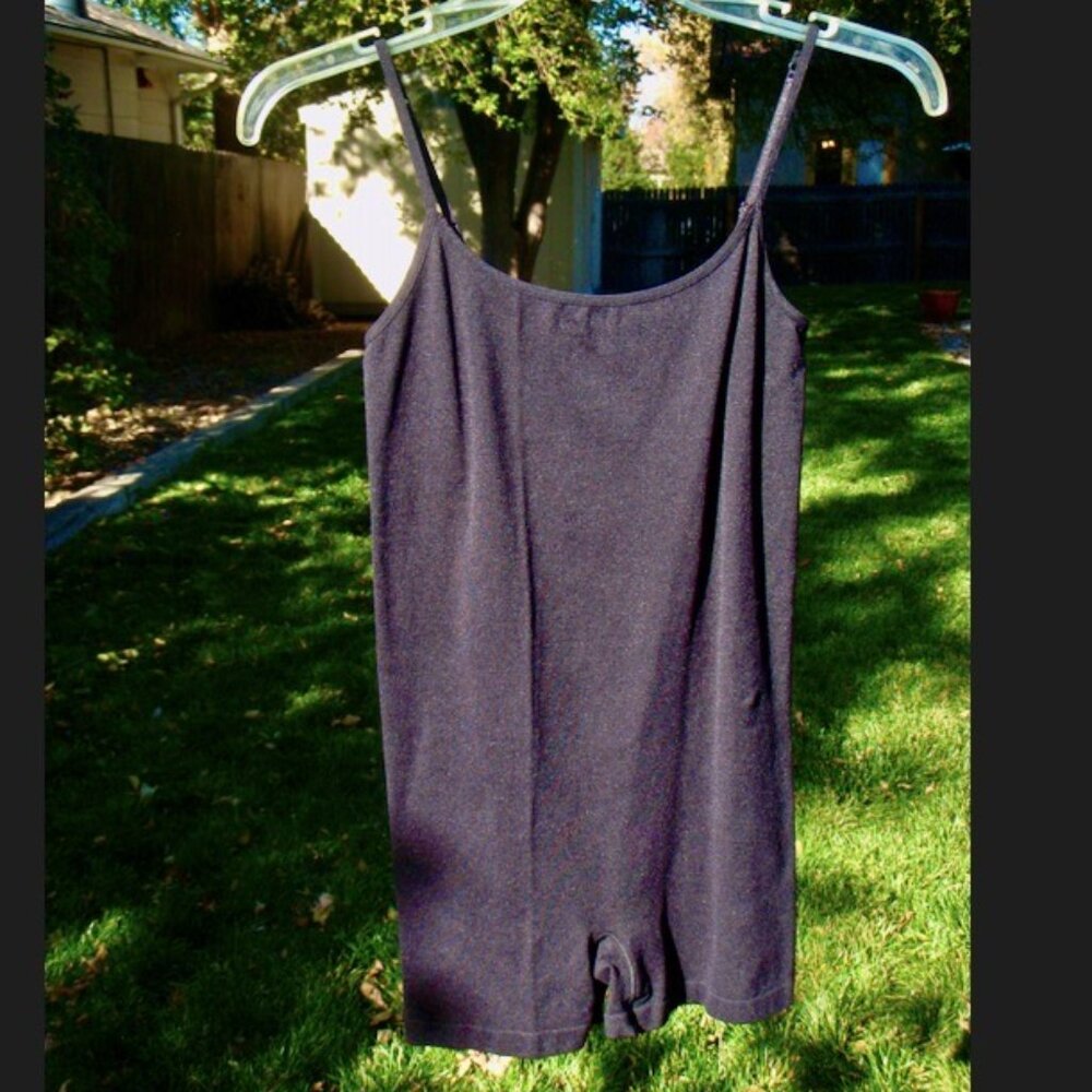 Short Shorts Body Suit